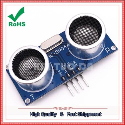 HC-SR04 ultrasonic module ultrasonic distance measurement module ranging module ultrasonic module board