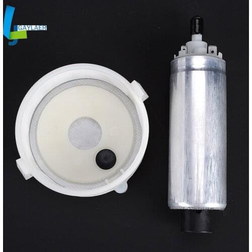 Motorcycle Electric Fuel Pump Kit for Polaris 2410129 Genesis FFI I MSX 140 Virage TXI I 2002-2004