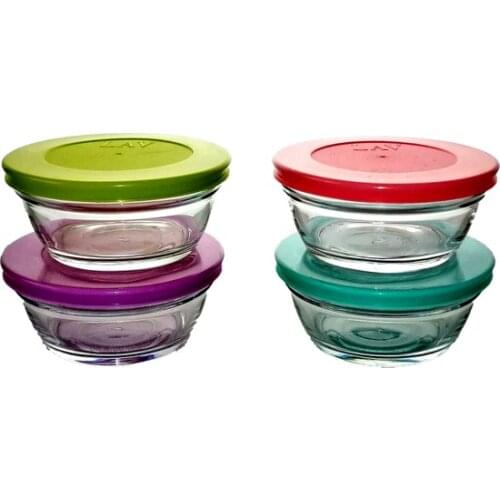 Modern Lava Master storage Container 4'lü organizer storage box органайзер rangement коробка для хранения