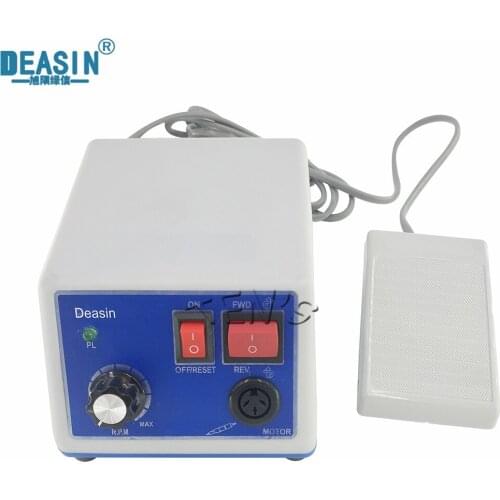Dental DEASIN Hight Qulity N3 Control Box Lab Electric Motor Micromotor Equipments Machine Dentistry Other Tools