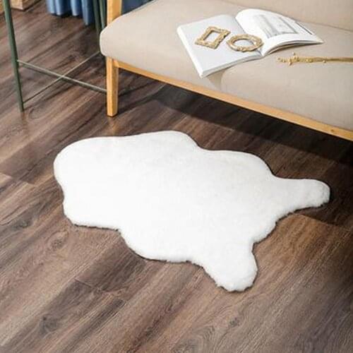 Super Soft Plush Living Room Floor Sofa Chair Mat Carpet Cushion Rug Home Decor