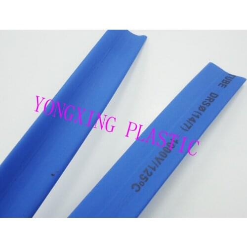 1M/lot 5/16inch (8.0mm) thermal heat shrink tubing shrink ration 2:1 for wire cable insulation sleeve