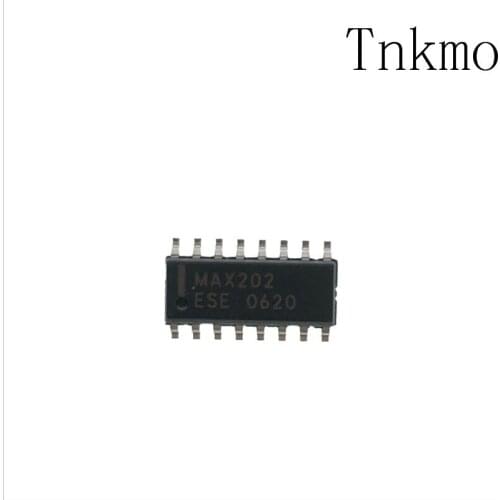 100PCS MAX202ESE MAX202E MAX202 SOP16