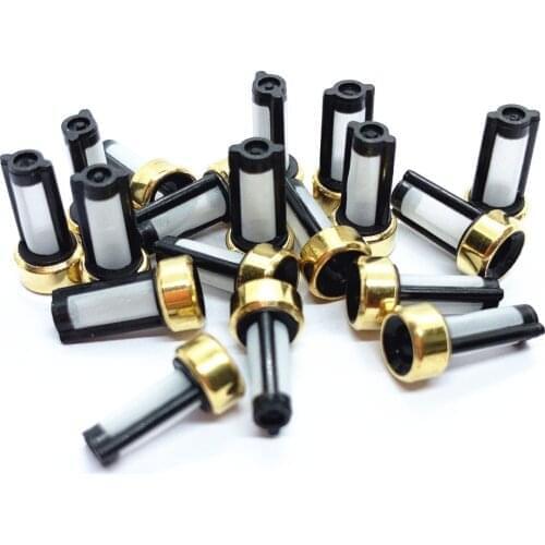 DHL UPS Free Ship 5000pieces ASNU03C Fuel Injector Universal Micro Filter Diameter 6mm *12mm*3mm For Cars Replacement (AY-F101)