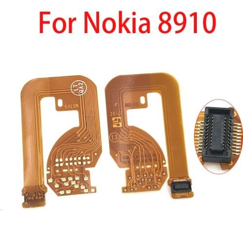 New For nokia 8910 flex with Connector hold Dock Connector Charging Port USB Charging Port Flex Cable Replacement