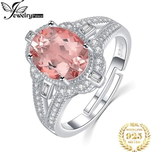 JewelryPalace Sapphire Rings