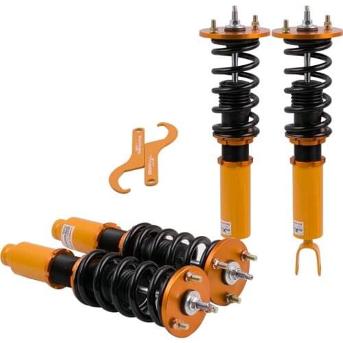 24 Ways Damper Coilover Kits For Honda Accord 1990-1997 CB CD Shock Absorbers