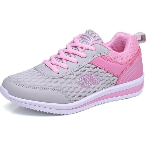 Basket Femme Tennis Shoes for Women Tenis Fitness Light Soft Sneakers Women Gym Shoes Jogging Ladies Sport Shoes Zapatos Mujer