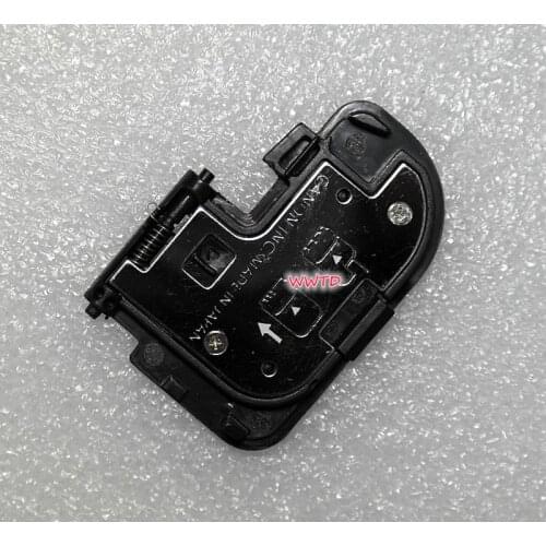 NEW Battery Cover Door For CANON for EOS 5D Mark III 5DIII 5D3 5DS Digital Camera Repair Part