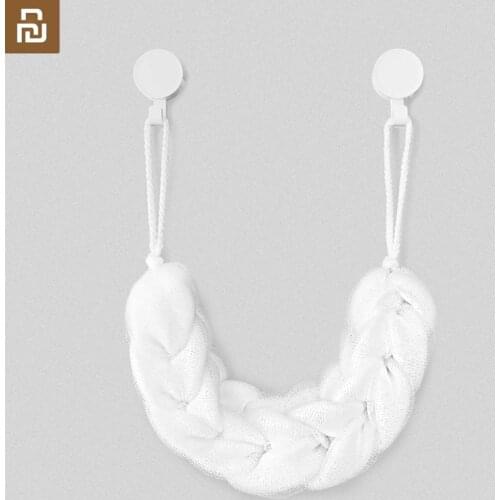 New Youpin Bath strip Rich in foaming Soft texture Mesh dense Easy to clean Adult bath products