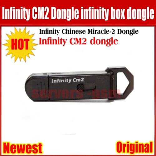 Newest original Infinity CM2 Dongle infinity box dongle for GSM CDMA phones