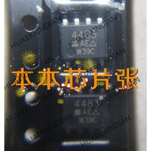 New SI4483DY-T1-GE3 SI4483DY 4483 SOP8 1.2 high quality