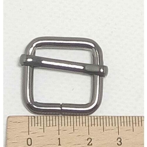 Smoked color 2x2 cm adjustment bracket