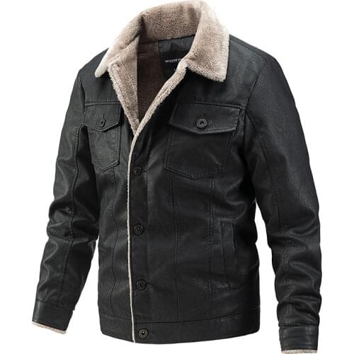 SHIXI Mens Denim Jackets