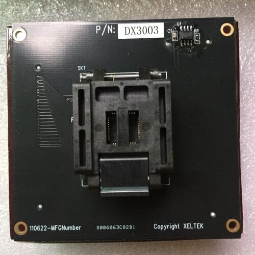 BRAND NEW ORIGINAL IC Test Socket Adapter DX3003