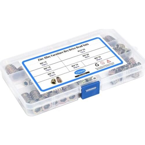 初暮 Threaded Inserts