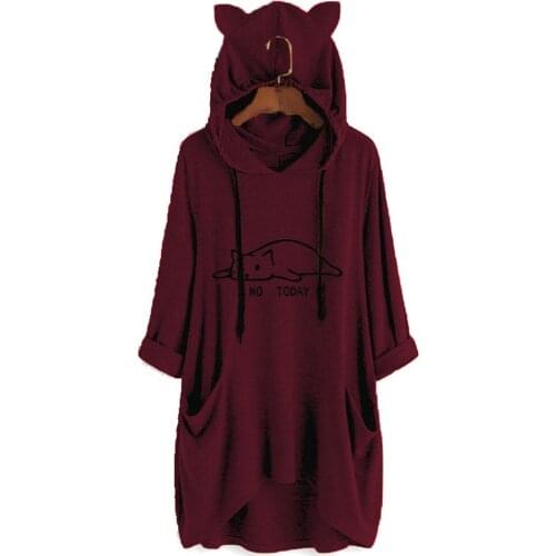 U-shot Women's Sweatshirts With Print