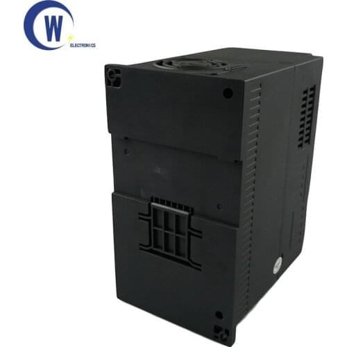 VFD engraving machine spindle single in three out converter 220v1.5kwcw80-2s-1.5gc spindle controller VFD inverter