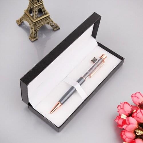 W3JD High Quality Pencil Case Student Stationery Luxury Pen Box Waterproof Pu Leather