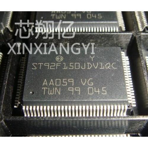 XINXIANGYI ST92F150JDV1QC QFP100
