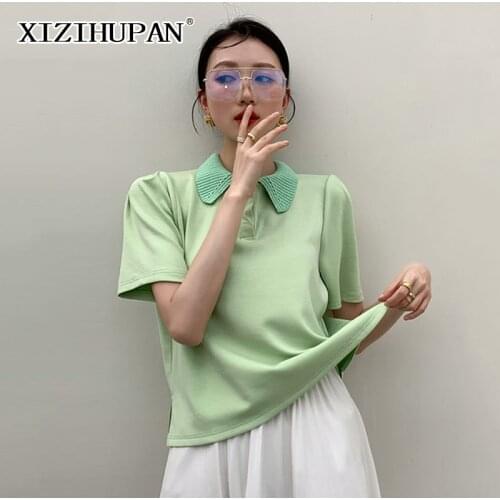 XIZIHUPAN Women's Tops & T-Shirts