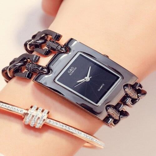 2019 luxury brand watch women fashion gold watch full steel quartz watch women dress watches lady hour relojes relogio feminino