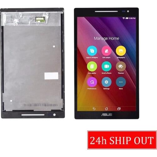 Original For Asus Zenpad 8.0 Z380 Z380KL Z380CX Z380C Z380M LCD Display Touch Screen Digitizer Assembly Replacement Part