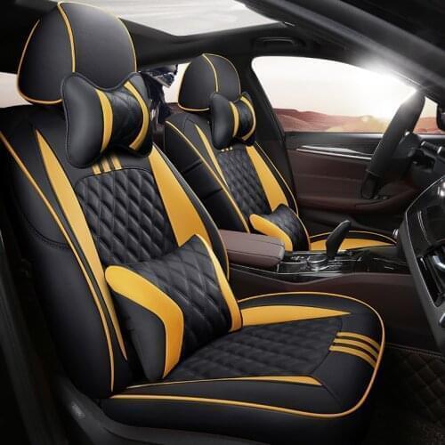 Car seat cover for DS Citroen c3 berlingo aircross c4 cactus picasso c5 car seat covers