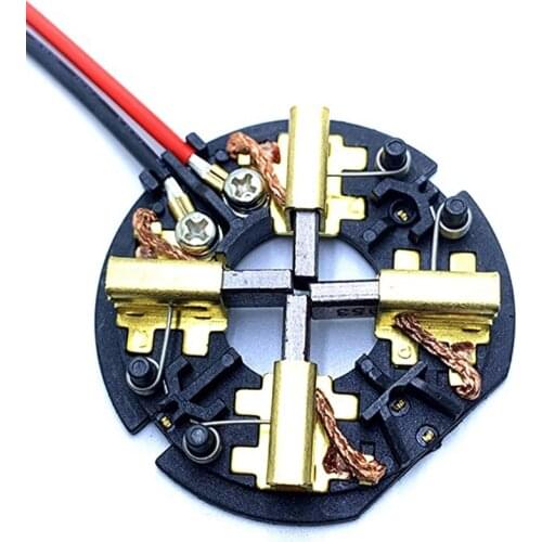 Carbon Brush Holder Brush Card for M18 18V M12 Hammer Drill & Impact Driver Accessories 2602-20 2601-20 C18ID MW1