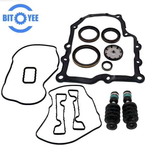 DQ200 DSG 0AM Transmission Rebuild Kit For VW Audi Skoda Seat 7 Speed