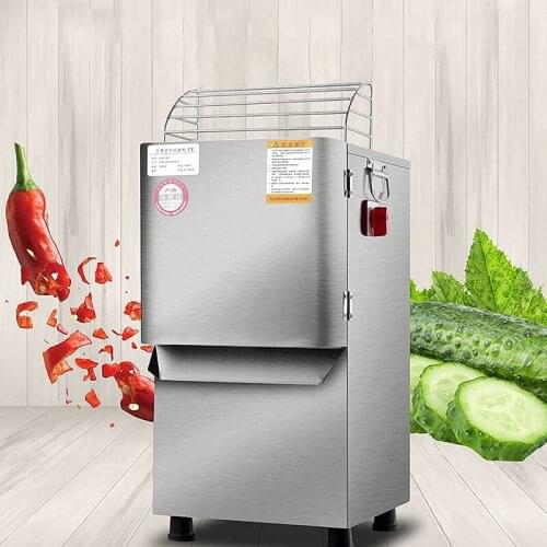 Fruit slicing machine melon and vegetable shredding machine electric vegetable slicing machine multi-function machine KQC-28