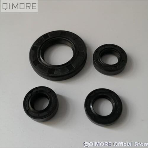 Oil Seals Set for Motorcycle Virago 250 XV250 V Star 250 Route 66
