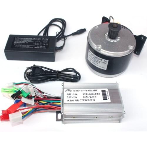 E-Bike Controller, Electric Scooter Controller with LCD Shift Switch Accessory for Electric Bike Scooter (36V)