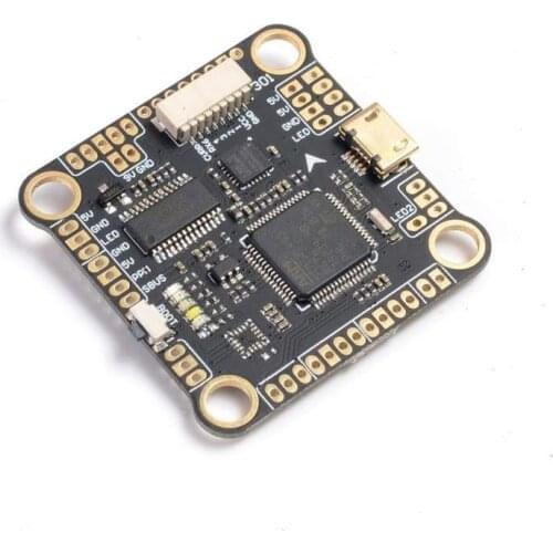 Diatone Mamba F405 MK2 Flight Controller Betaflight STM32 MPU6000 OSD Built-in 5V/2A BEC for RC Drone FPV Racing Stack Parts