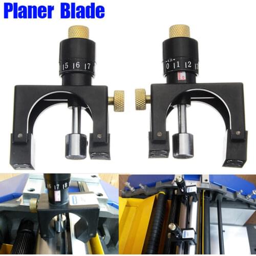 Magnetic Planer Jointer Sharpener Setting Jig Gauge Adjustable Wood Plain Chisel Sharpening Plane Iron Planers Tool Нож