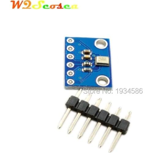 100PCS SPH0645LM4H I2S MEMS Microphone Breakout Module Digital MEMS Mic Madness SPH0645
