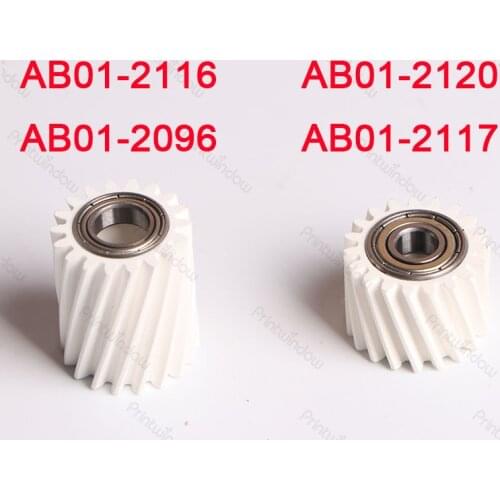 Pressure Roller Idler Gear for Ricoh MP C4503 C5503 C6003 Fuser Drive Gear MPC4503 MPC5503 MPC6003