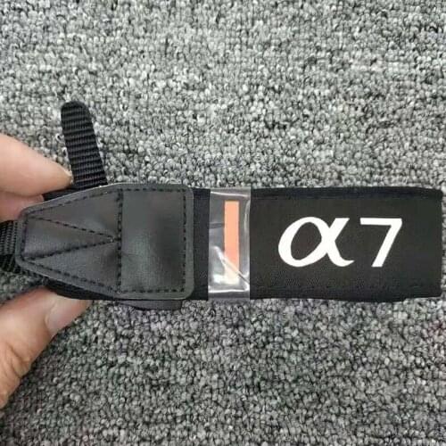 New original shoulder strap repair parts for Sony ILCE-7M3 ILCE-7rM3 A7M3 A7rM3 A7III A7rIII mirrorless camera