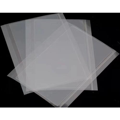 50pcs 250um Mitsubishi OCA Optical Clear Adhesive Glue Film for xiaomi max 1 2 3 mix 2 2s mix 3 play