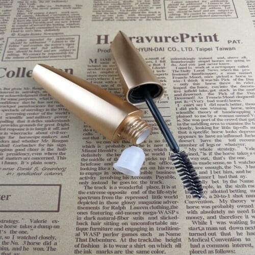 Empty mascara tube suppliers, buy empty mascara tubes, empty mascara cosmetic packaging F207