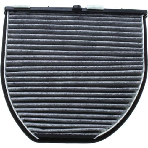 Cabin Filter A2128300038 1 Pcs for Mercedes Benz C218 X218 Cls 220 250 350 400 500 63amg 2010-2019 Model Built in Carbon Filter