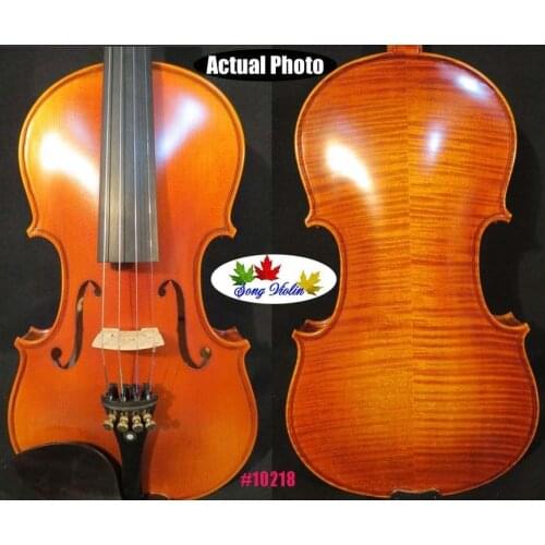 Hand made SONG Brand Concert 4/4 violin perfect sound #10218