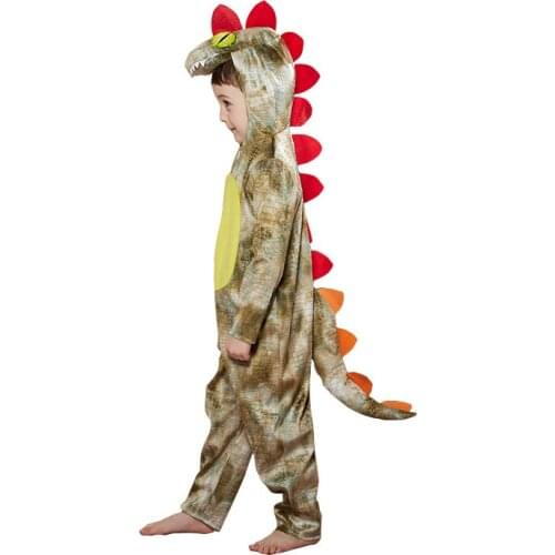 Snailify Halloween costumes for kids girls Dinosaur Costume Kids Boys Animal Cosplay For Birthday Party Child Carnival Costume