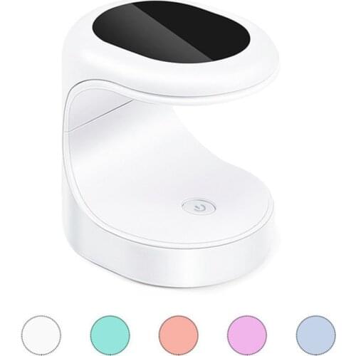 16W Mini Nail Dryer uv led Lamp Nail Gel Manicure Machine Single Finger USB Connector Nail Art Tool Gel Polish Fashion