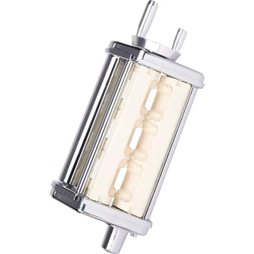 Noodle Pasta Maker Stainless Steel Ravioli Cutter Hand Maker Machine Mixers Attachment For Kitchenaid Tool Household Cookware