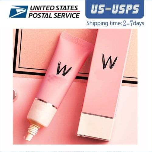 Wlab W-Airfit Pore Primer Concealer Cream Brighten Face Smooth Invisible Pores Korea Cosmetics