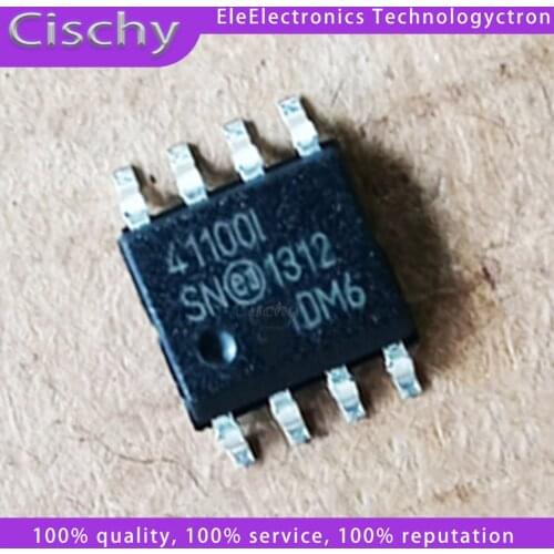 5PCS MCP41100-I/SN MCP41100 41100I SOP-8