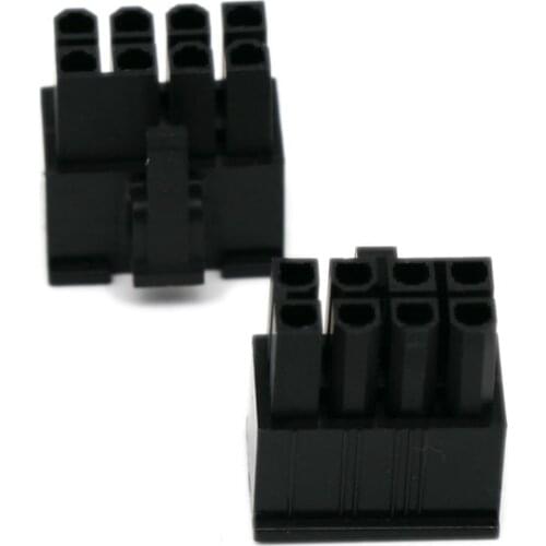 Angitu 4.2mm 8 Pin PCI-E housing connector PCI Express Cable Male Connector