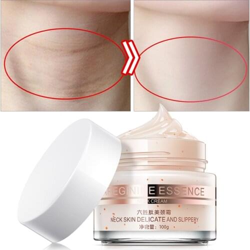 Anti Aging Neck Cream Anti Wrinkle Skin Care Whitening Nourishing Best Neck Mask Tighten Neck Lift Neck Firming