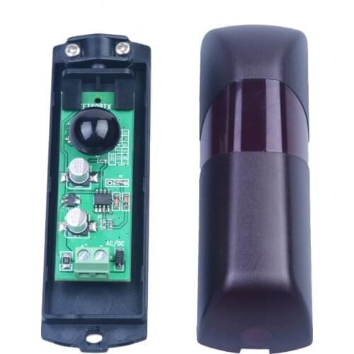 Automated Sensor Infrared safety beam Photocell Detector for Sliding/Swing/Garage Gate Door